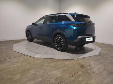 SPOTICAR Peugeot 5008 Hybrid 136 E-dcs6 Allure Occasion - Suv-4x4 Essence Bleu - Cesson Sevigne - 1203981636_3