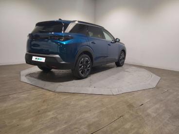 SPOTICAR Peugeot 5008 Hybrid 136 E-dcs6 Allure Occasion - Suv-4x4 Essence Bleu - Cesson Sevigne - 1203981636_5