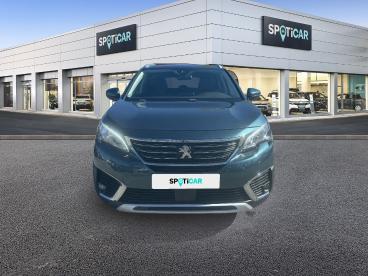 SPOTICAR Peugeot 5008 1.2 Puretech 130ch S&s Bvm6 Allure Occasion - Suv-4x4 Essence Emerald Chrystal - Alencon - 1203995015_2