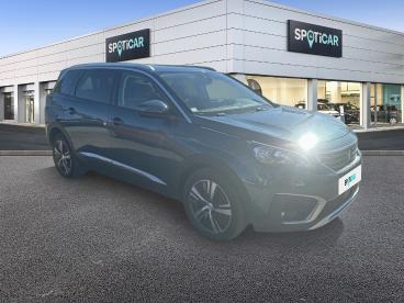 SPOTICAR Peugeot 5008 1.2 Puretech 130ch S&s Bvm6 Allure Occasion - Suv-4x4 Essence Emerald Chrystal - Alencon - 1203995015_3