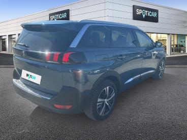 SPOTICAR Peugeot 5008 1.2 Puretech 130ch S&s Bvm6 Allure Occasion - Suv-4x4 Essence Emerald Chrystal - Alencon - 1203995015_4
