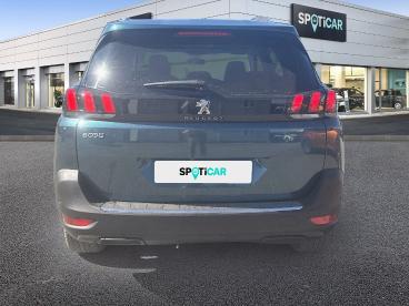 SPOTICAR Peugeot 5008 1.2 Puretech 130ch S&s Bvm6 Allure Occasion - Suv-4x4 Essence Emerald Chrystal - Alencon - 1203995015_5
