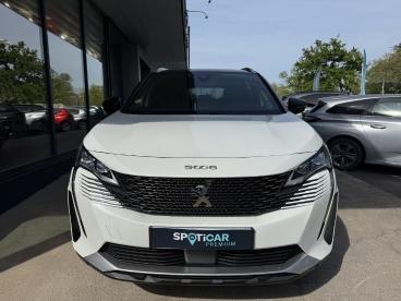 SPOTICAR Peugeot 5008 Bluehdi 130 S&s Eat8 Gt Occasion - Suv-4x4 Diesel Blanc - Orleans - 1203998073_5