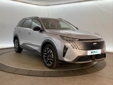 SPOTICAR Peugeot 5008 Hybrid 145 Ch E-dcs6 Allure Occasion - Suv-4x4 Essence Gris - France - 1203998502_3