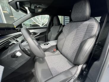 SPOTICAR Peugeot 5008 1.2 Hybrid 136 E-dcs6 Allure Occasion - Suv-4x4 Hybride Gris Clair - Chauvigny - 1204000120_4