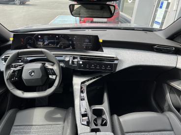SPOTICAR Peugeot 5008 1.2 Hybrid 136 E-dcs6 Allure Occasion - Suv-4x4 Hybride Gris Clair - Chauvigny - 1204000120_5