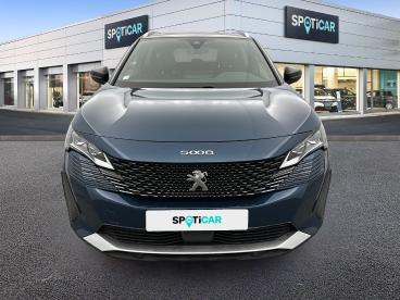 SPOTICAR Peugeot 5008 Puretech 180ch S&s Eat8 Gt Occasion - Suv-4x4 Essence Bleu - Malakoff - 1204002548_2