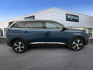 SPOTICAR Peugeot 5008 Puretech 180ch S&s Eat8 Gt Occasion - Suv-4x4 Essence Bleu - Malakoff - 1204002548_4