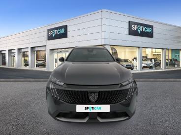 SPOTICAR Peugeot 5008 Hybrid 145 Ch E-dcs6 Allure Occasion - Suv-4x4 Essence Gris - Le Grand Quevilly - 1204006474_2