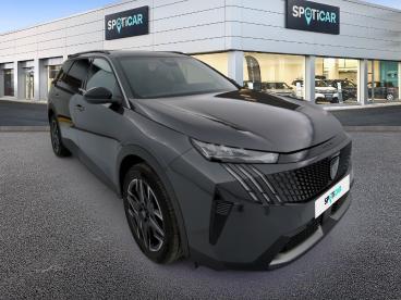 SPOTICAR Peugeot 5008 Hybrid 145 Ch E-dcs6 Allure Occasion - Suv-4x4 Essence Gris - Le Grand Quevilly - 1204006474_3