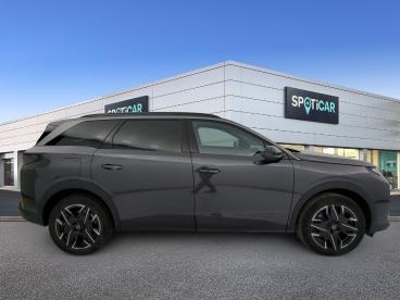 SPOTICAR Peugeot 5008 Hybrid 145 Ch E-dcs6 Allure Occasion - Suv-4x4 Essence Gris - Le Grand Quevilly - 1204006474_4