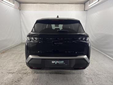 SPOTICAR Peugeot 5008 Hybrid 145ch Allure E-dcs6 Occasion - Suv-4x4 Hybride Noir Perla Nera (m) - Illzach - 1204009038_4