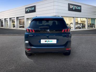 SPOTICAR Peugeot 5008 Bluehdi 130ch S&s Bvm6 Allure Pack Occasion - Suv-4x4 Diesel Bleu - Saint Langis Les Mortagne - 1204009935_5