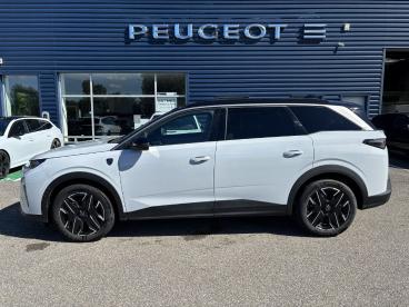 SPOTICAR Peugeot 5008 1.2 Hybrid 145 E-dcs6 Gt Occasion - Suv-4x4 Essence Blanc - Saint Savin - 1204010733_1