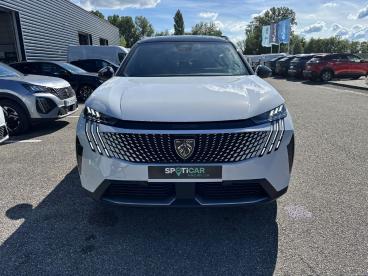 SPOTICAR Peugeot 5008 1.2 Hybrid 145 E-dcs6 Gt Occasion - Suv-4x4 Essence Blanc - Saint Savin - 1204010733_3