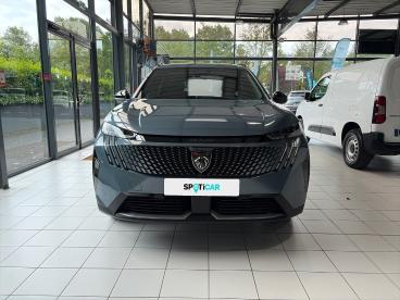 SPOTICAR Peugeot 5008 Hybrid 145 Ch E-dcs6 Allure Occasion - Suv-4x4 Essence Bleu - Amiens - 1204010800_2