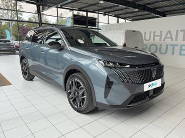 SPOTICAR Peugeot 5008 Hybrid 145 Ch E-dcs6 Allure Occasion - Suv-4x4 Essence Bleu - Amiens - 1204010800_3