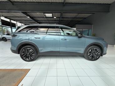 SPOTICAR Peugeot 5008 Hybrid 145 Ch E-dcs6 Allure Occasion - Suv-4x4 Essence Bleu - Amiens - 1204010800_4