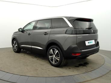 SPOTICAR Peugeot 5008 Puretech 130ch S&s Eat8 Allure Pack Occasion - Suv-4x4 Essence Gris - Massy - 1204011243_3