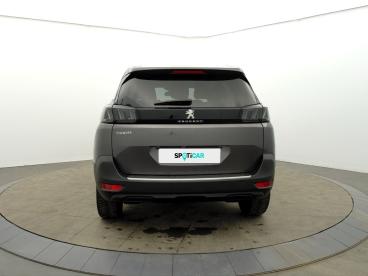 SPOTICAR Peugeot 5008 Puretech 130ch S&s Eat8 Allure Pack Occasion - Suv-4x4 Essence Gris - Massy - 1204011243_4