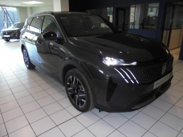 SPOTICAR Peugeot 5008 Hybrid 145ch Allure E-dcs6 Occasion - Suv-4x4 Hybride Gris Titane (m) - Bagnols Sur Ceze - 1204011623_3
