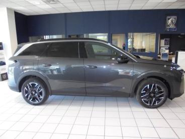 SPOTICAR Peugeot 5008 Hybrid 145ch Allure E-dcs6 Occasion - Suv-4x4 Hybride Gris Titane (m) - Bagnols Sur Ceze - 1204011623_4