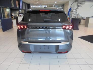 SPOTICAR Peugeot 5008 Hybrid 145ch Allure E-dcs6 Occasion - Suv-4x4 Hybride Gris Titane (m) - Bagnols Sur Ceze - 1204011623_5