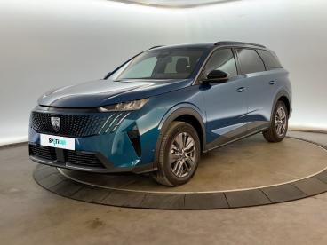 SPOTICAR Peugeot 5008 Hybrid 145 Ch E-dcs6 Allure Occasion - Suv-4x4 Essence Bleu - Castelnau-d Estretefonds - 1204013097_1