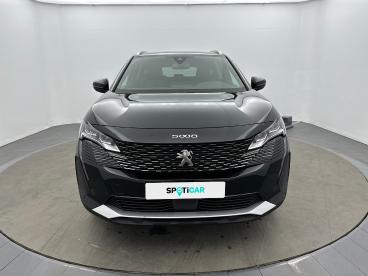 SPOTICAR Peugeot 5008 Puretech 130ch S&s Bvm6 Allure Pack Occasion - Suv-4x4 Essence Noir - Castelnau-d Estretefonds - 1204014281_2