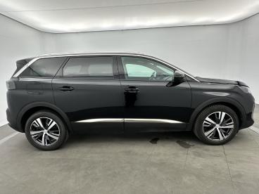 SPOTICAR Peugeot 5008 Puretech 130ch S&s Bvm6 Allure Pack Occasion - Suv-4x4 Essence Noir - Castelnau-d Estretefonds - 1204014281_4