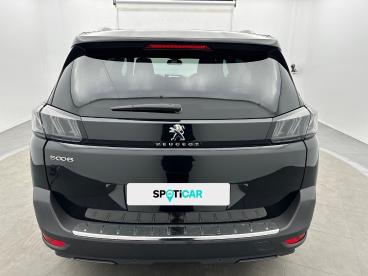SPOTICAR Peugeot 5008 Puretech 130ch S&s Bvm6 Allure Pack Occasion - Suv-4x4 Essence Noir - Castelnau-d Estretefonds - 1204014281_5