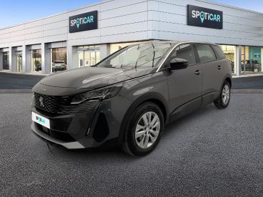 SPOTICAR Peugeot 5008 Hybrid 136 E-dcs6 Active Pack Occasion - Suv-4x4 Essence Gris - Marseille Cedex 8 - 1204014364_1