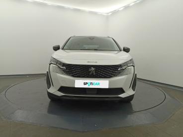 SPOTICAR Peugeot 5008 Bluehdi 130ch S&s Eat8 Roadtrip Occasion - Suv-4x4 Diesel Blanc - Angers - 1204014444_2