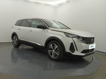 SPOTICAR Peugeot 5008 Bluehdi 130ch S&s Eat8 Roadtrip Occasion - Suv-4x4 Diesel Blanc - Angers - 1204014444_3