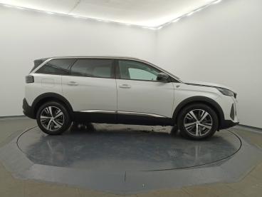 SPOTICAR Peugeot 5008 Bluehdi 130ch S&s Eat8 Roadtrip Occasion - Suv-4x4 Diesel Blanc - Angers - 1204014444_4