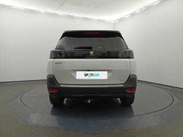 SPOTICAR Peugeot 5008 Bluehdi 130ch S&s Eat8 Roadtrip Occasion - Suv-4x4 Diesel Blanc - Angers - 1204014444_5