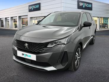 SPOTICAR Peugeot 5008 Puretech 130ch S&s Bvm6 Allure Pack Occasion - Suv-4x4 Essence Gris - Malakoff - 1204016079_1