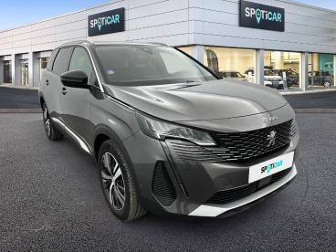 SPOTICAR Peugeot 5008 Puretech 130ch S&s Bvm6 Allure Pack Occasion - Suv-4x4 Essence Gris - Malakoff - 1204016079_3
