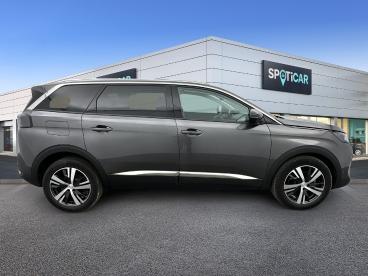 SPOTICAR Peugeot 5008 Puretech 130ch S&s Bvm6 Allure Pack Occasion - Suv-4x4 Essence Gris - Malakoff - 1204016079_4