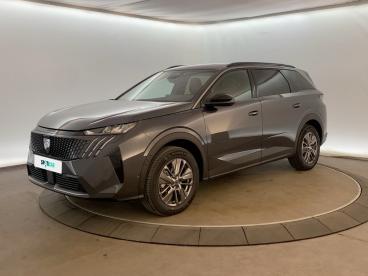 SPOTICAR Peugeot 5008 Hybrid 145 Ch E-dcs6 Allure Occasion - Suv-4x4 Essence Gris - Ste Genevieve - 1204020495_1