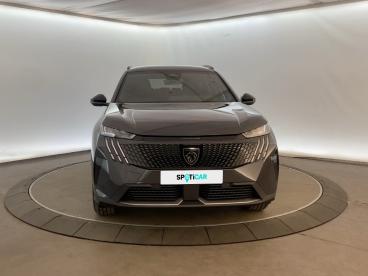SPOTICAR Peugeot 5008 Hybrid 145 Ch E-dcs6 Allure Occasion - Suv-4x4 Essence Gris - Ste Genevieve - 1204020495_2