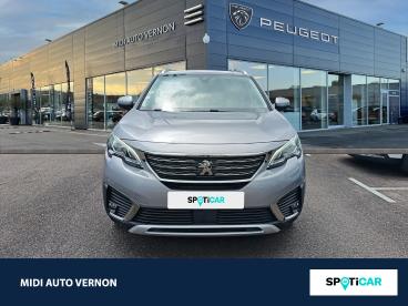 SPOTICAR Peugeot 5008 1.5 Bluehdi 130ch E6.c Allure S&s Occasion - Suv-4x4 Diesel Gris Artense (m) - La Chapelle Longueville - 1204021208_2