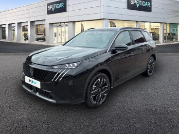 SPOTICAR Peugeot 5008 Hybrid 145ch Gt E-dcs6 Occasion - Suv-4x4 Hybride Noir Perla Nera (m) - Elbeuf - 1204024140_1