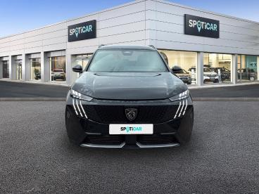 SPOTICAR Peugeot 5008 Hybrid 145ch Gt E-dcs6 Occasion - Suv-4x4 Hybride Noir Perla Nera (m) - Elbeuf - 1204024140_2
