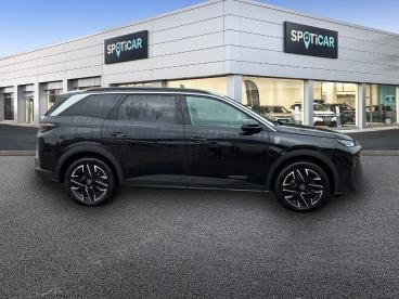 SPOTICAR Peugeot 5008 Hybrid 145ch Gt E-dcs6 Occasion - Suv-4x4 Hybride Noir Perla Nera (m) - Elbeuf - 1204024140_4