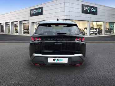 SPOTICAR Peugeot 5008 Hybrid 145ch Gt E-dcs6 Occasion - Suv-4x4 Hybride Noir Perla Nera (m) - Elbeuf - 1204024140_5