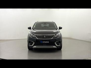 SPOTICAR Peugeot 5008 1.5 Bluehdi 130ch E6.c Allure S&s Eat8 Occasion - Suv-4x4 Diesel Noir Perla Nera (m) - Chambray Les Tours - 1204029914_2