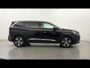 SPOTICAR Peugeot 5008 1.5 Bluehdi 130ch E6.c Allure S&s Eat8 Occasion - Suv-4x4 Diesel Noir Perla Nera (m) - Chambray Les Tours - 1204029914_4