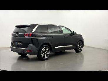 SPOTICAR Peugeot 5008 1.5 Bluehdi 130ch E6.c Allure S&s Eat8 Occasion - Suv-4x4 Diesel Noir Perla Nera (m) - Chambray Les Tours - 1204029914_5
