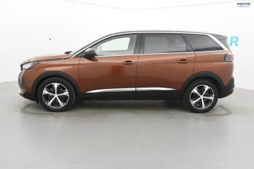 SPOTICAR Peugeot 5008 Puretech 180ch S&s Eat8 Gt Pack Occasion - Suv-4x4 Essence Metallic Copper - Montendre - 1204031669_5